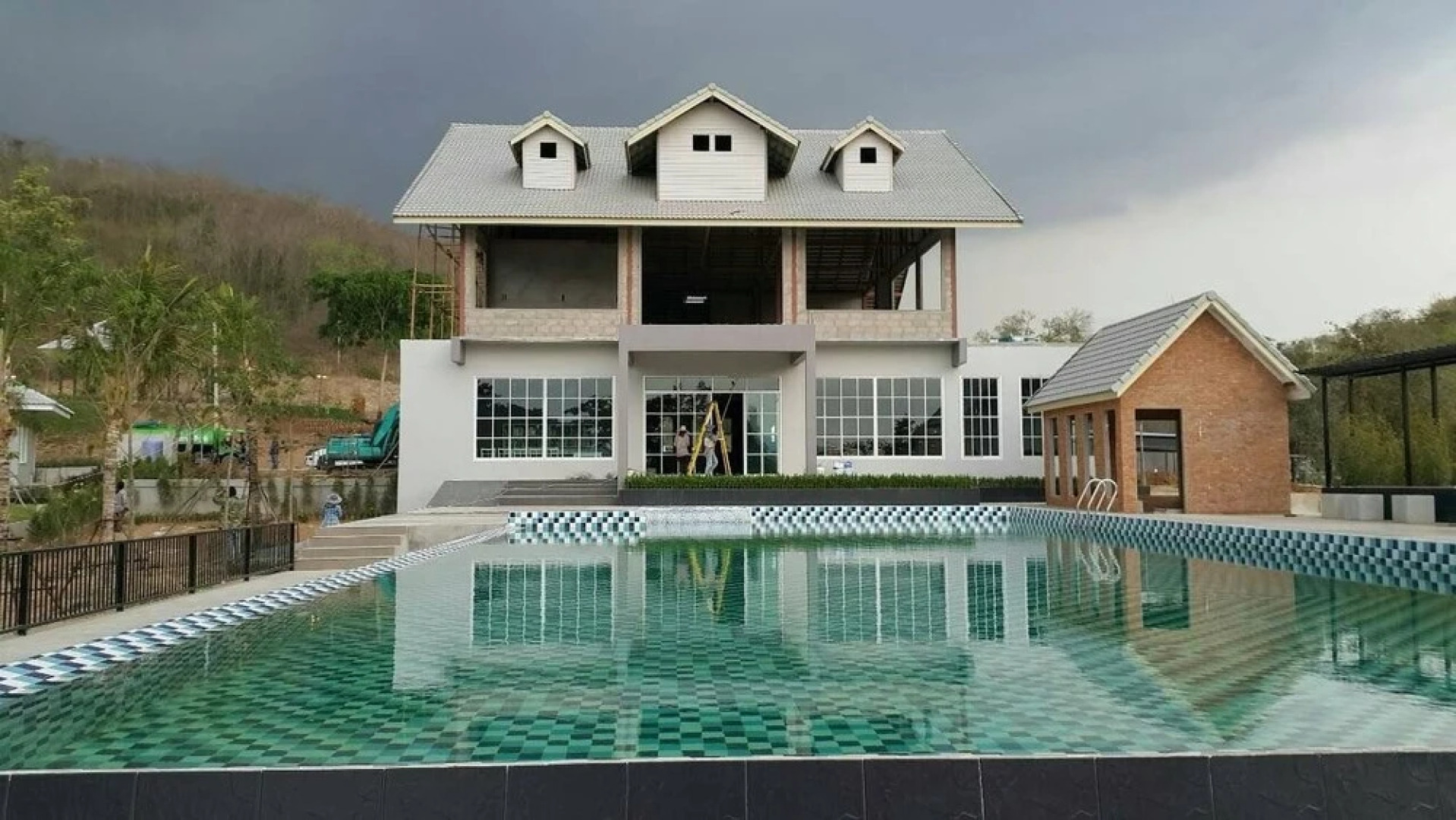 Sangchan Garden at Kaeng Krachan