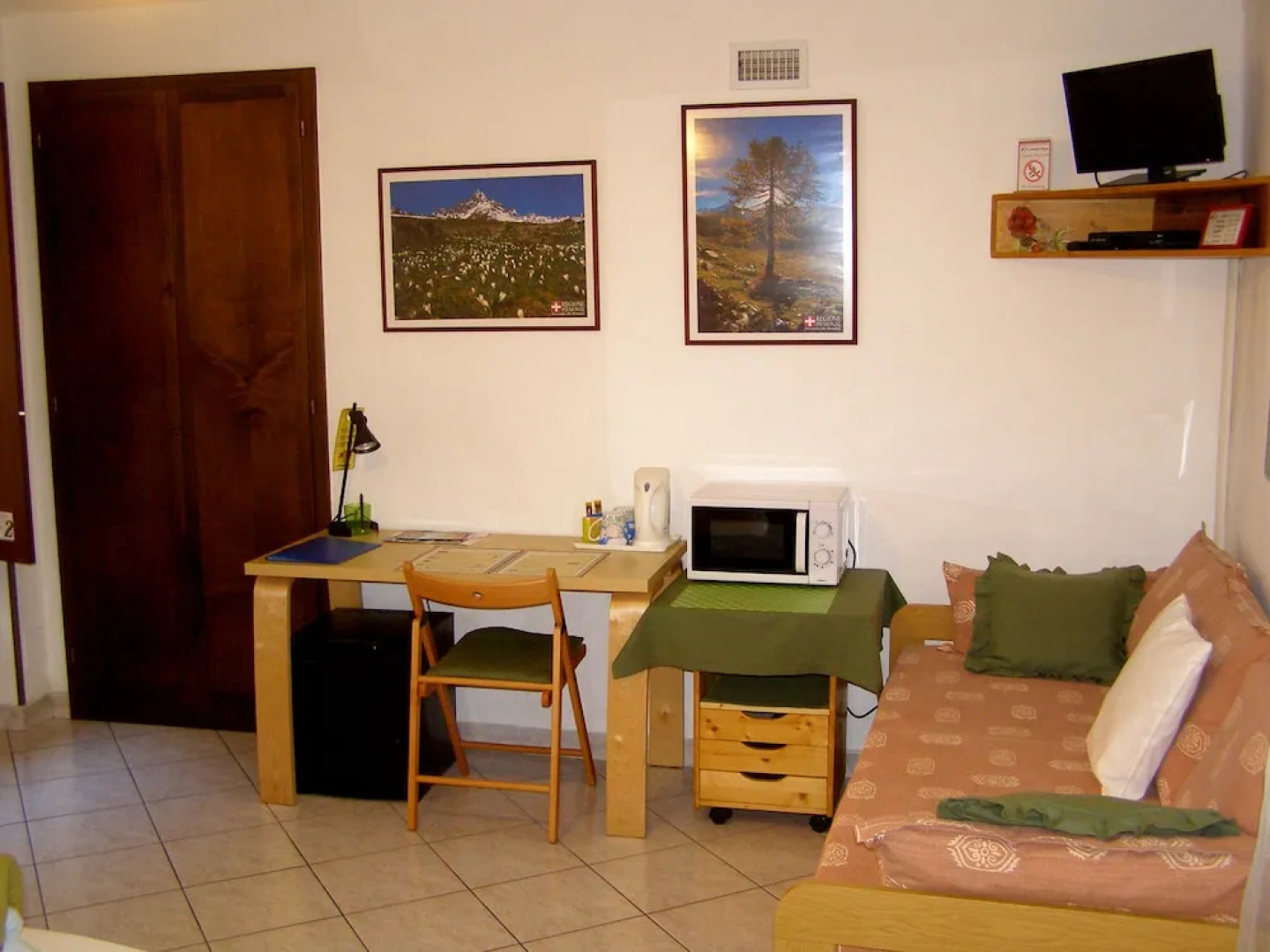 LAntico Borgo Rooms Rental