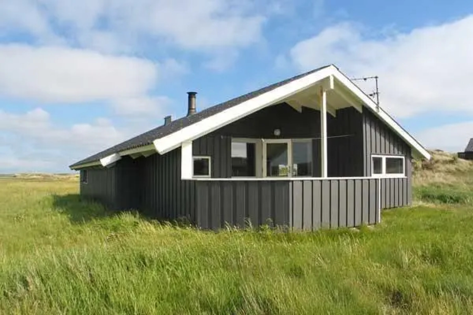 Jyllands Vestkyst - Houvig Holiday House (22-0060)