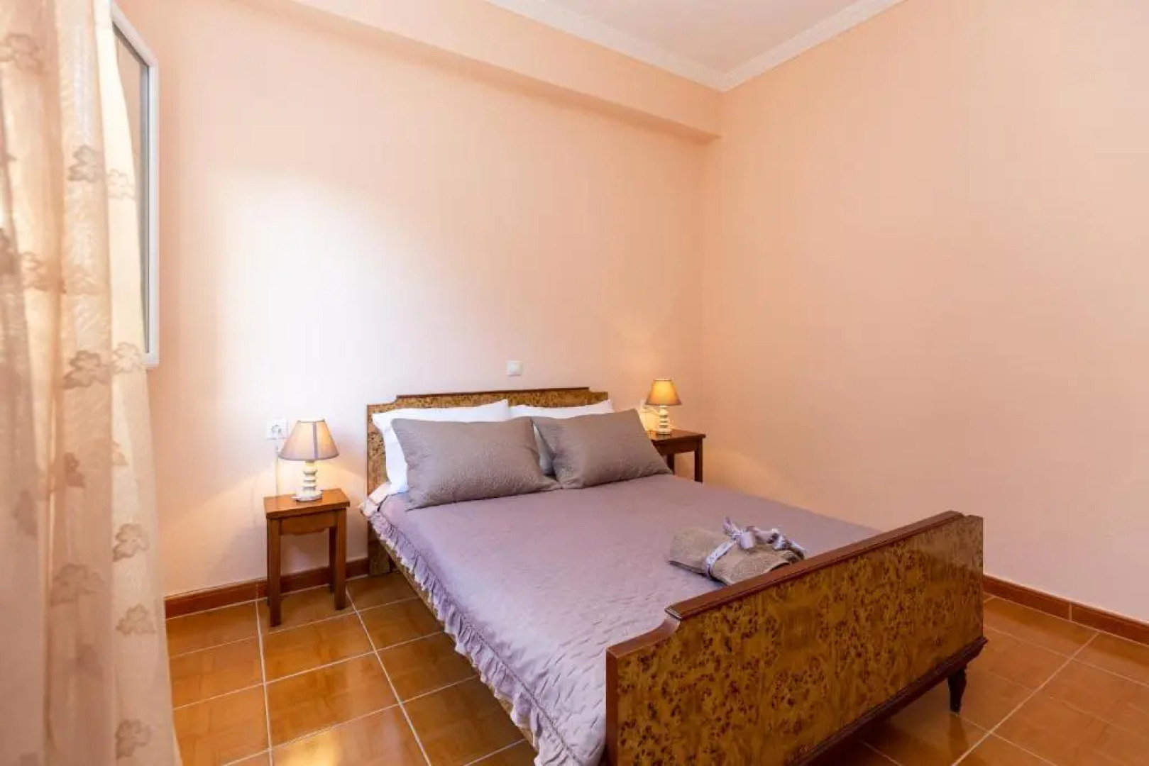 Dimitra House - Corfiot country side getaway