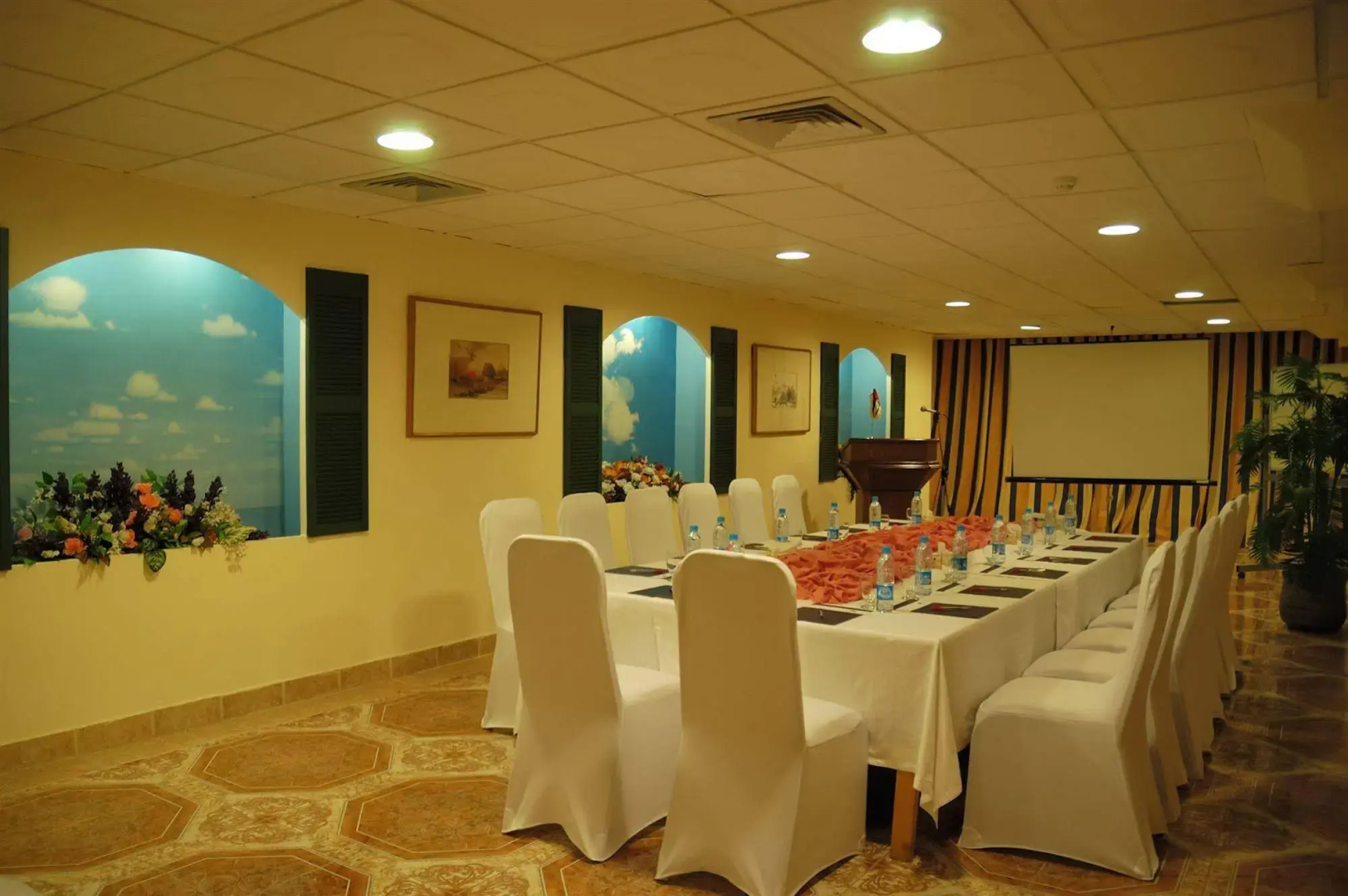 Mina Hotel