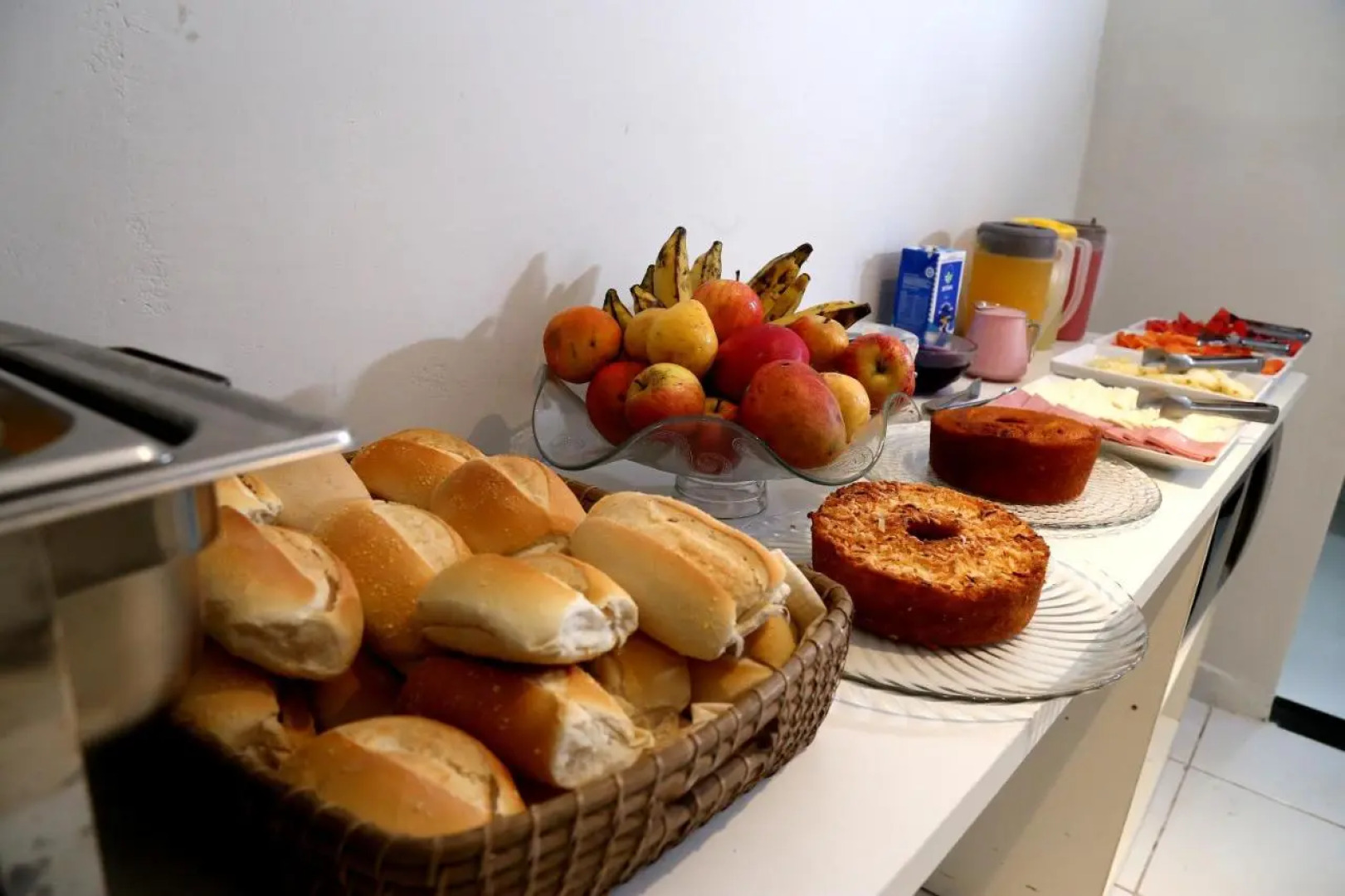 Flats Aconchego dos Artistas