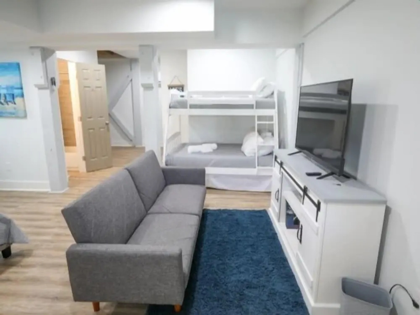 Out of the Blue - Short Walk to Kure Beach Pier, Restaurants, and Shops by Redawning