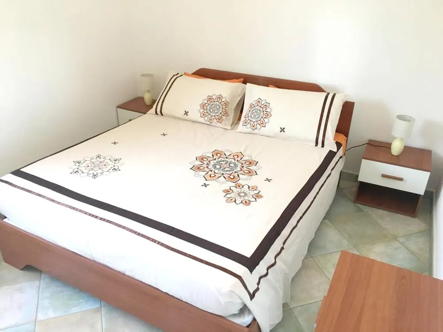 House With 2 Bedrooms in Cardedu, With Wonderful sea View, Enclosed Ga