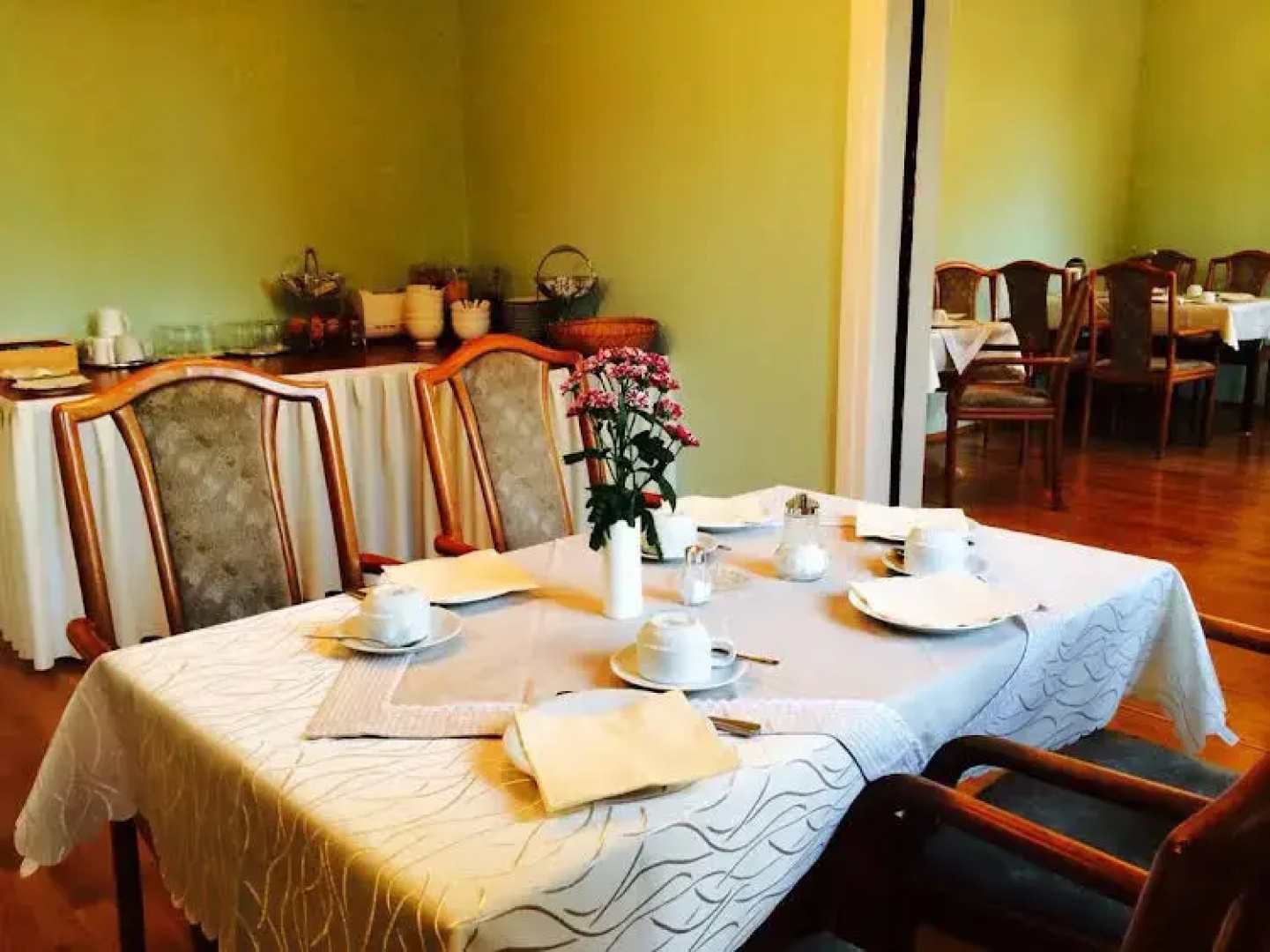 Pension an der Havelbucht