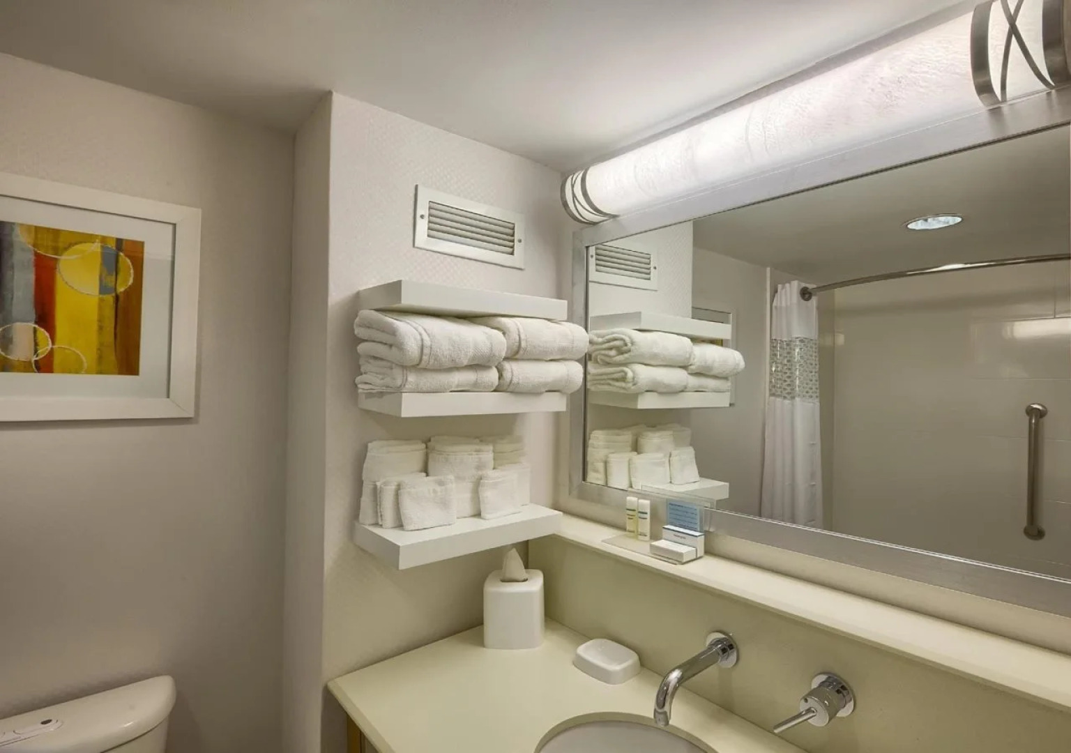 Hampton Inn Raleigh Garner