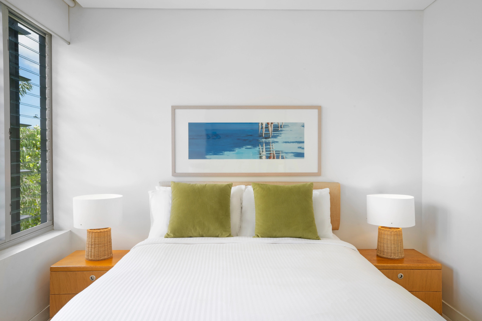 Peppers Blue on Blue