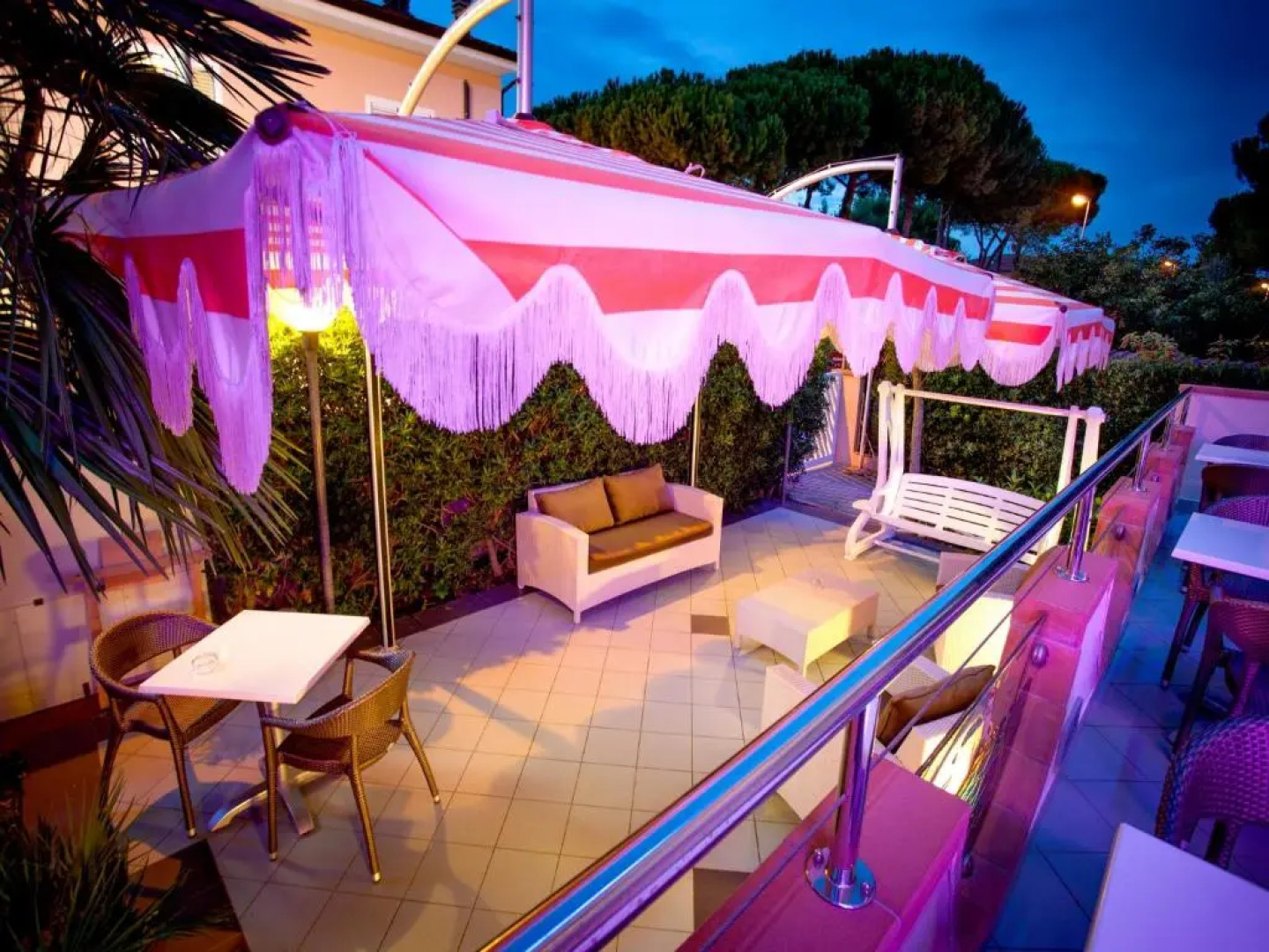 Hotel Sileoni Dépendance Villa Antonio