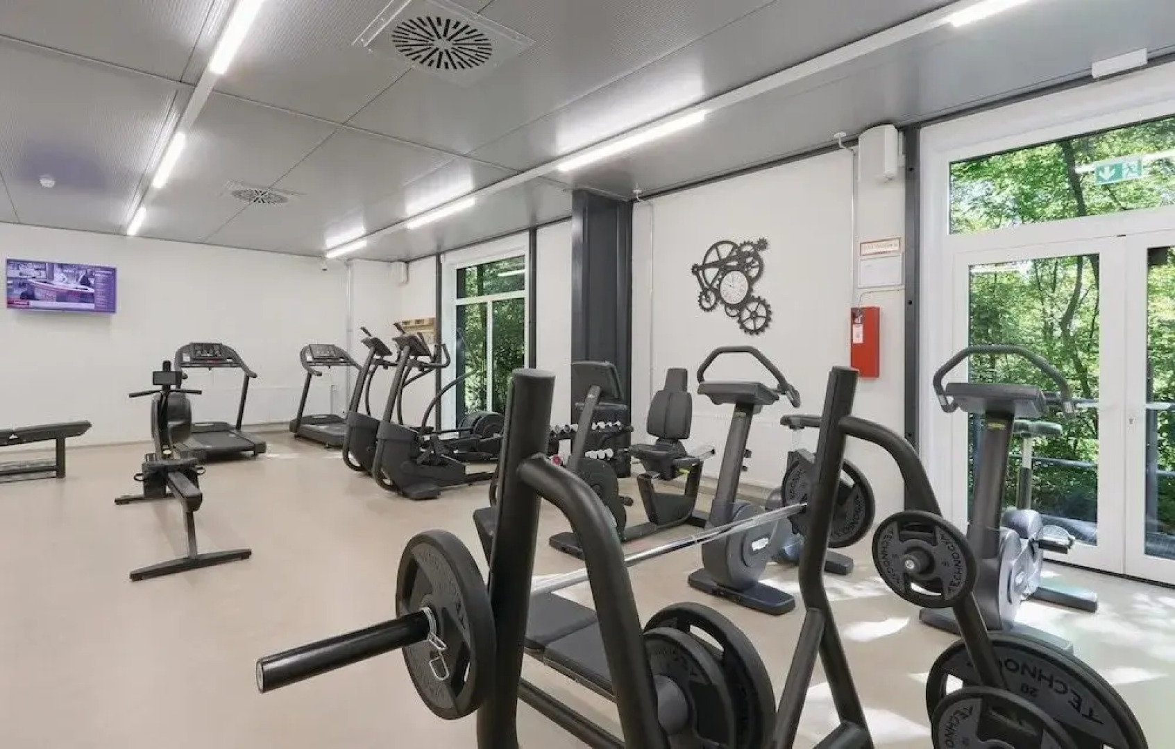 Ferienhausdorf Thale