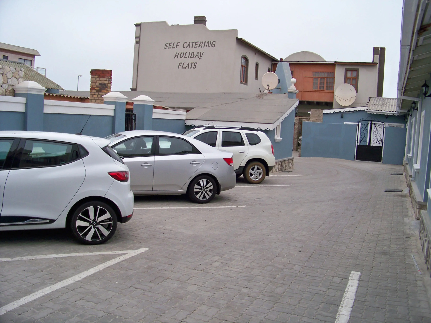 Jetty Self-Catering Swakopmund