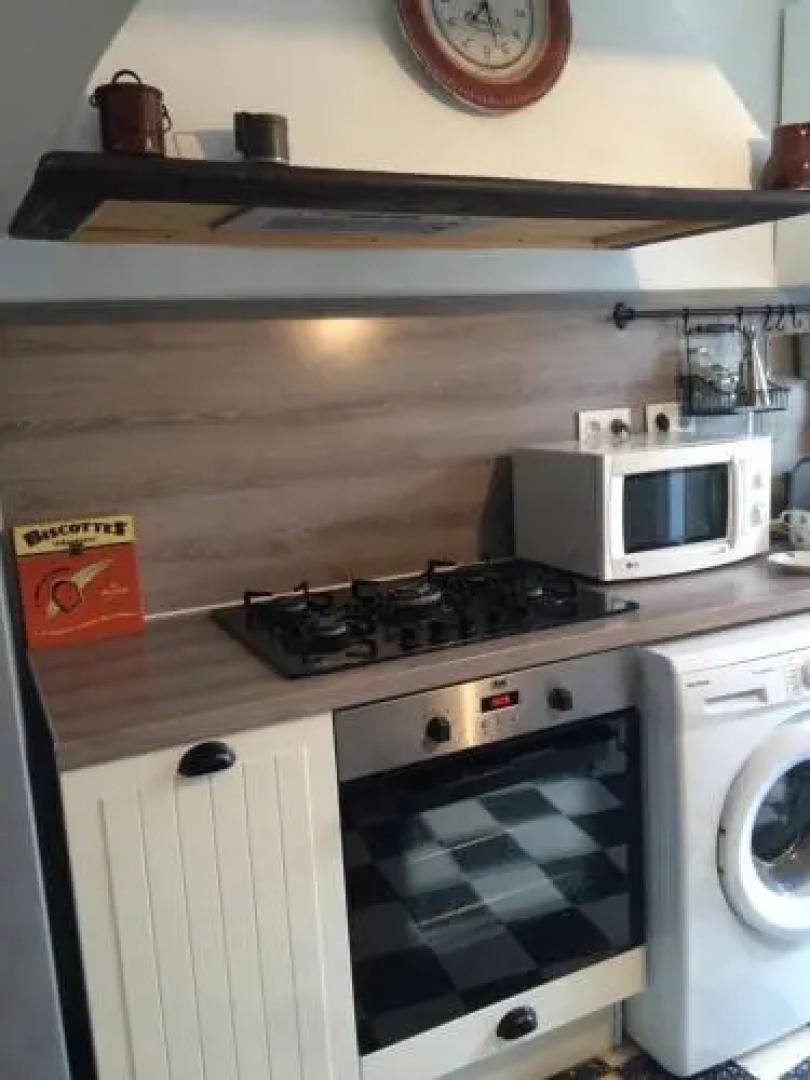 Aniane Maison Renovee avec Jardin et Boulodrome