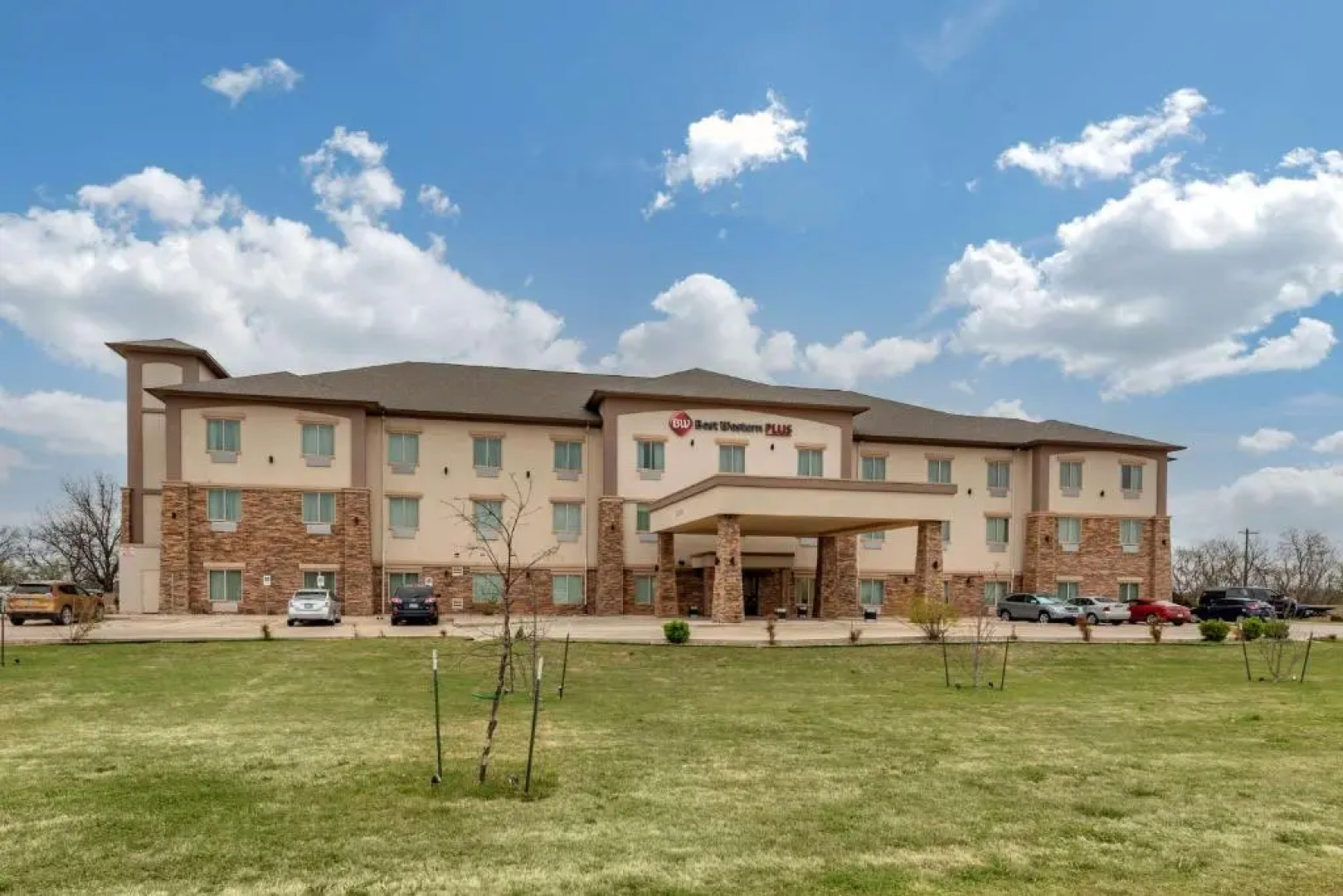 Best Western Plus Pauls Valley