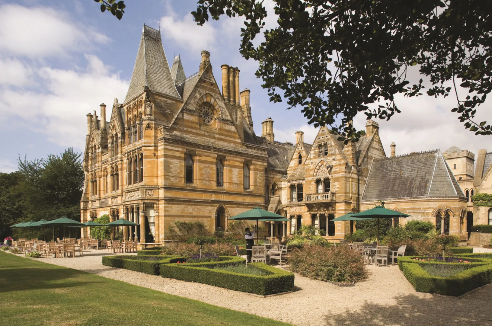 Ettington Park Hotel