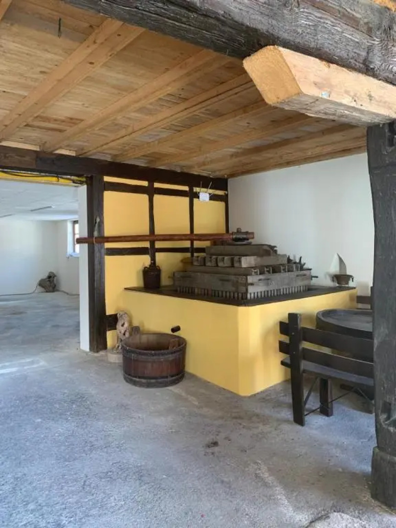 Maison A Colombage De 1602