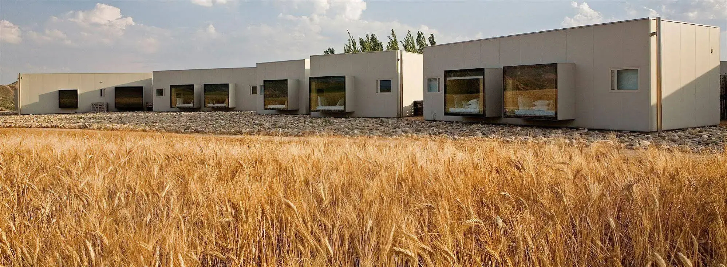 Hotel Aire de Bardenas