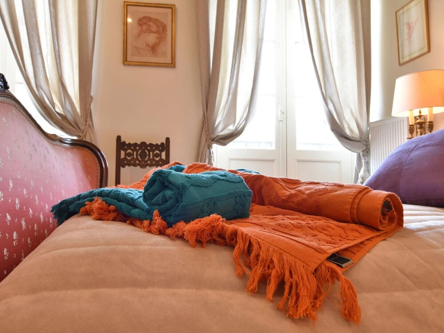 18th Century Character Home With Garden, in the Heart of a Historic Village