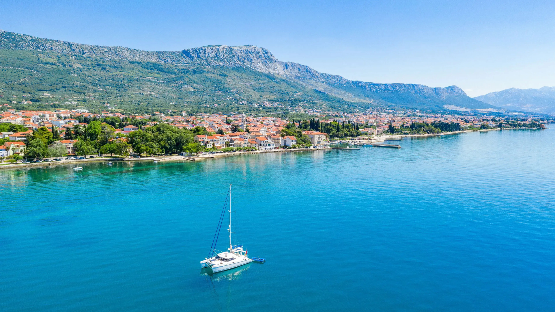 Villa My Dream in Kastel Stari