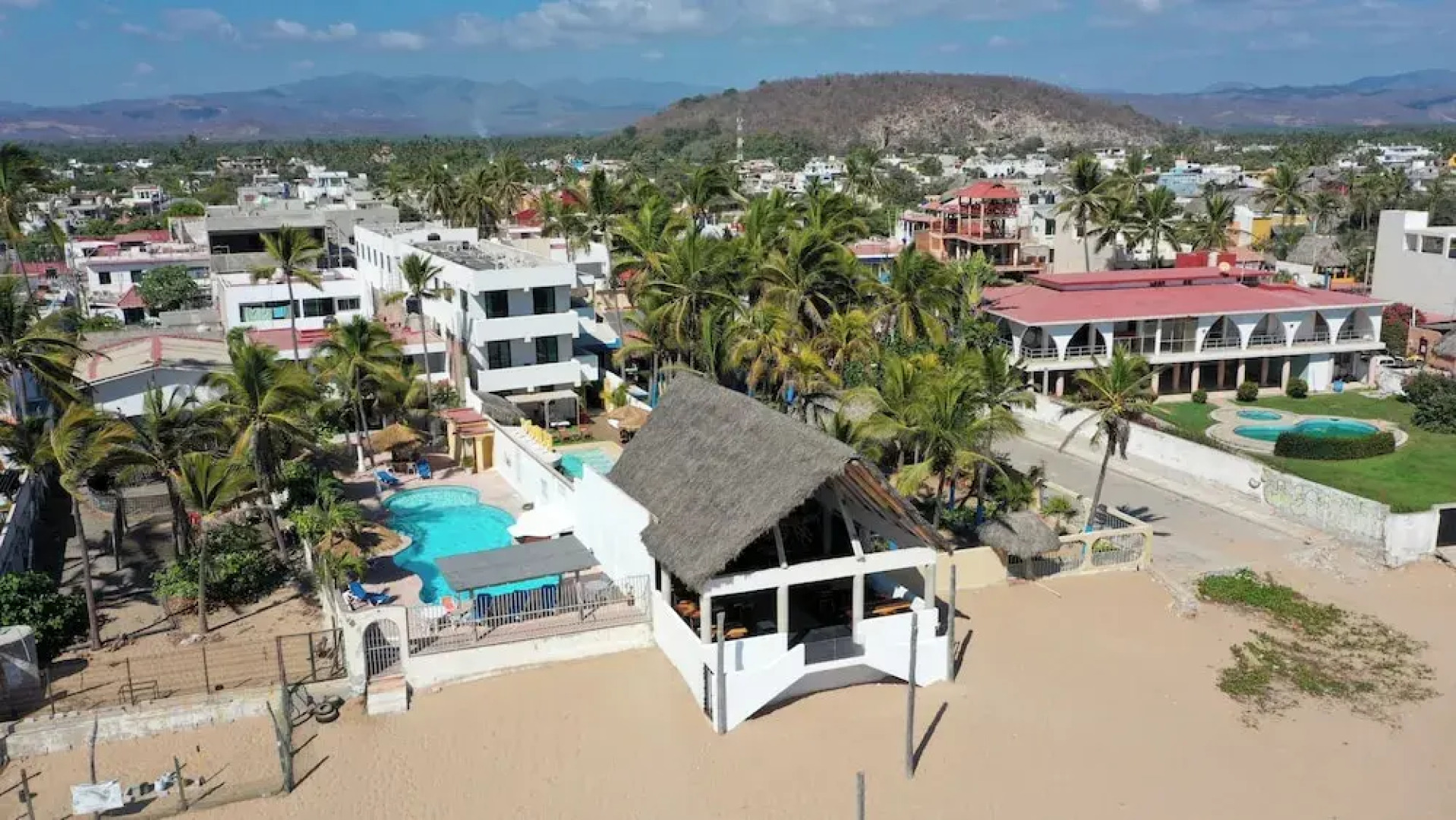 El Mejor Hotel en Melaque