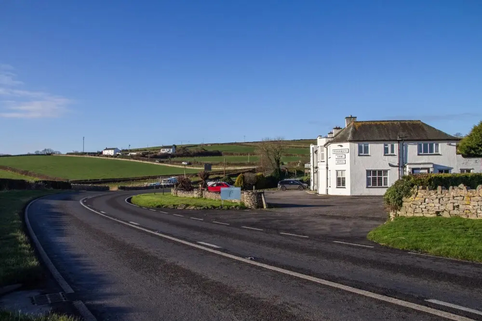 The Fishermans Arms Hotel