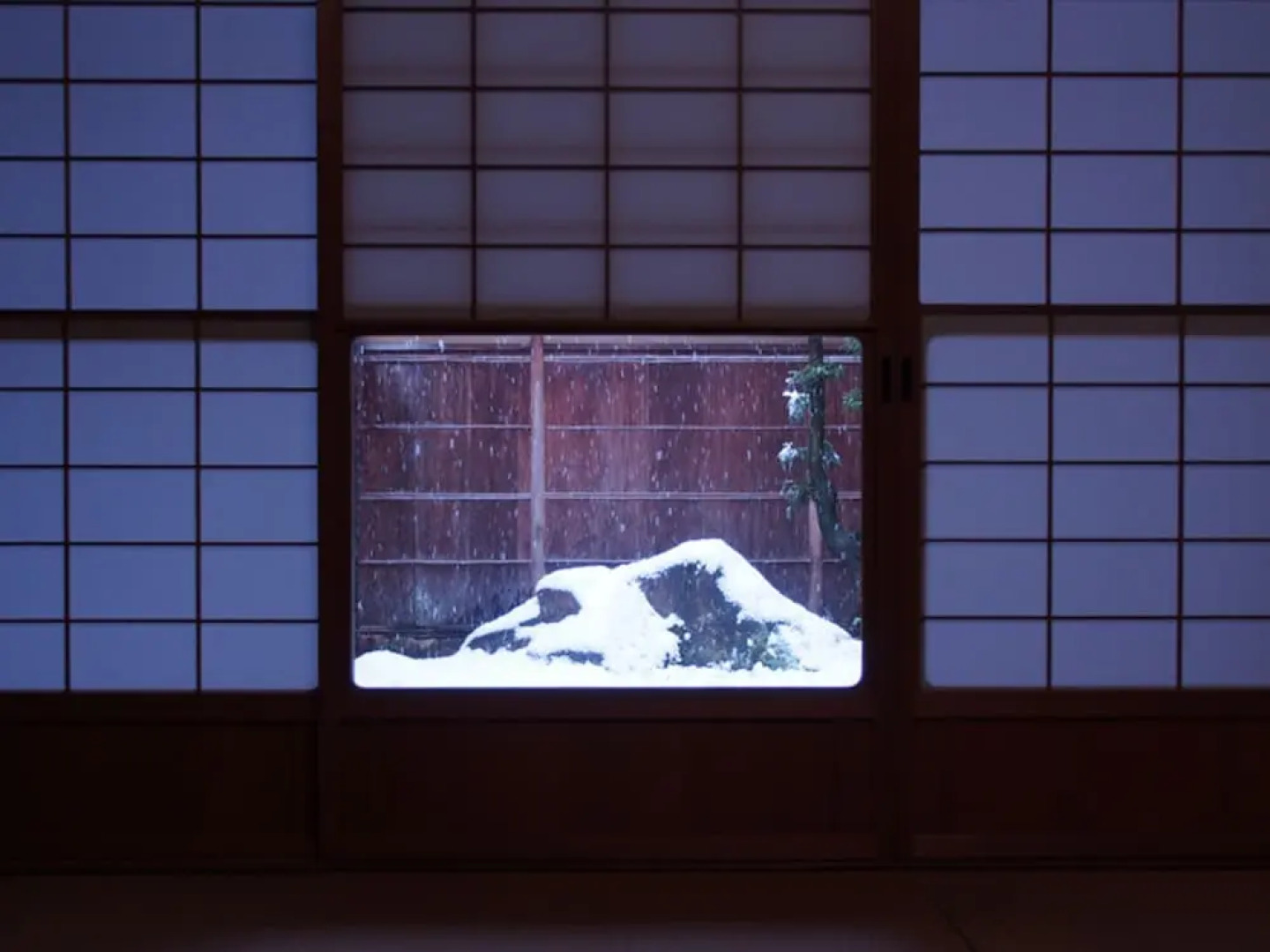 SUKIYA-zukuri Suehiro House