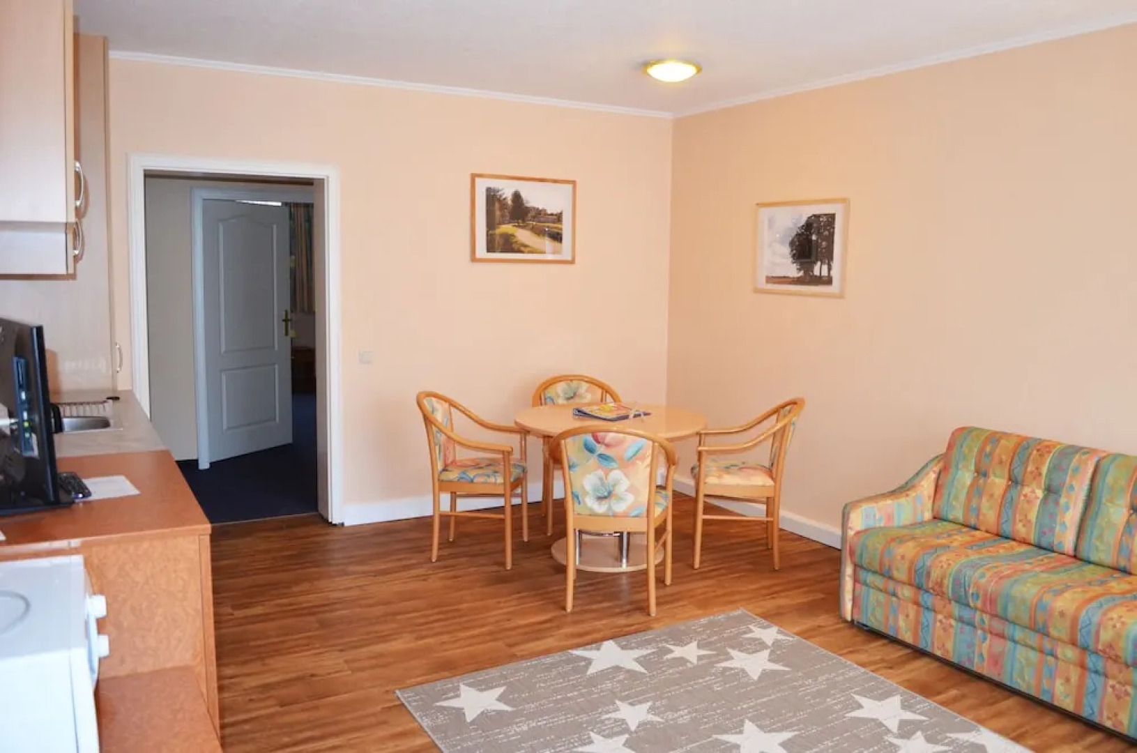 Waldhotel Humboldt FeWo2