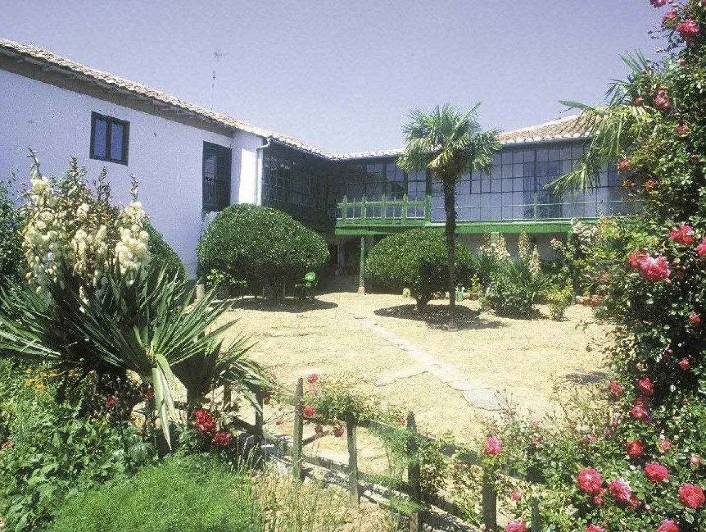 Hospedería Guts Muths