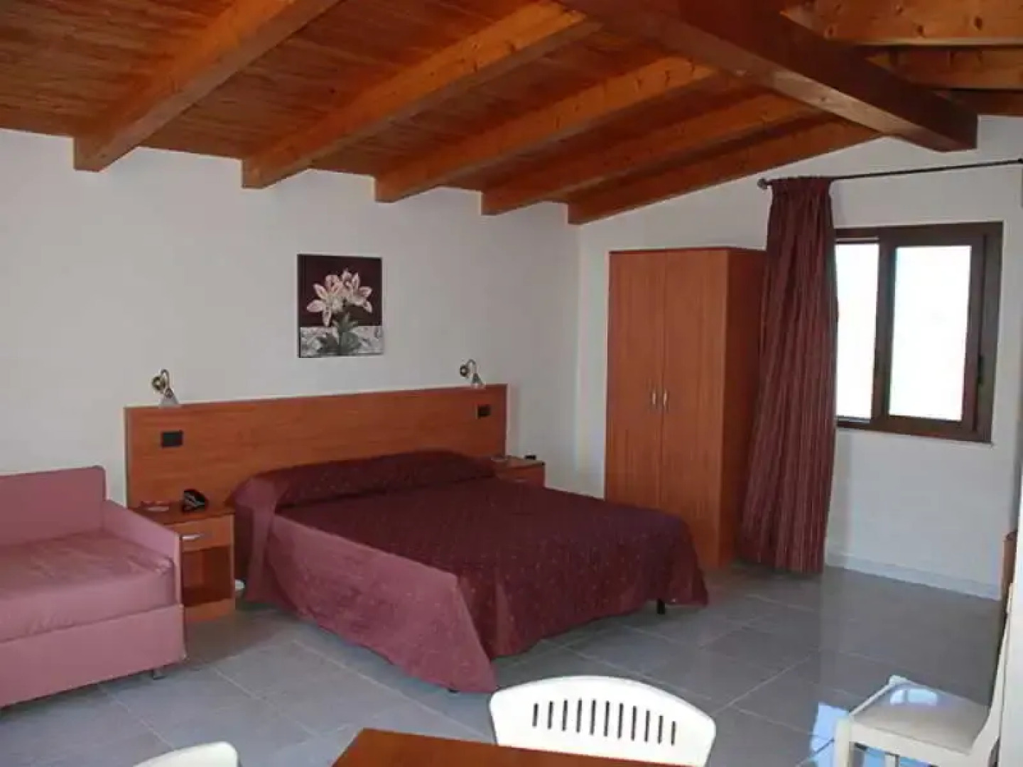 Hotel Residence Caposud Mare