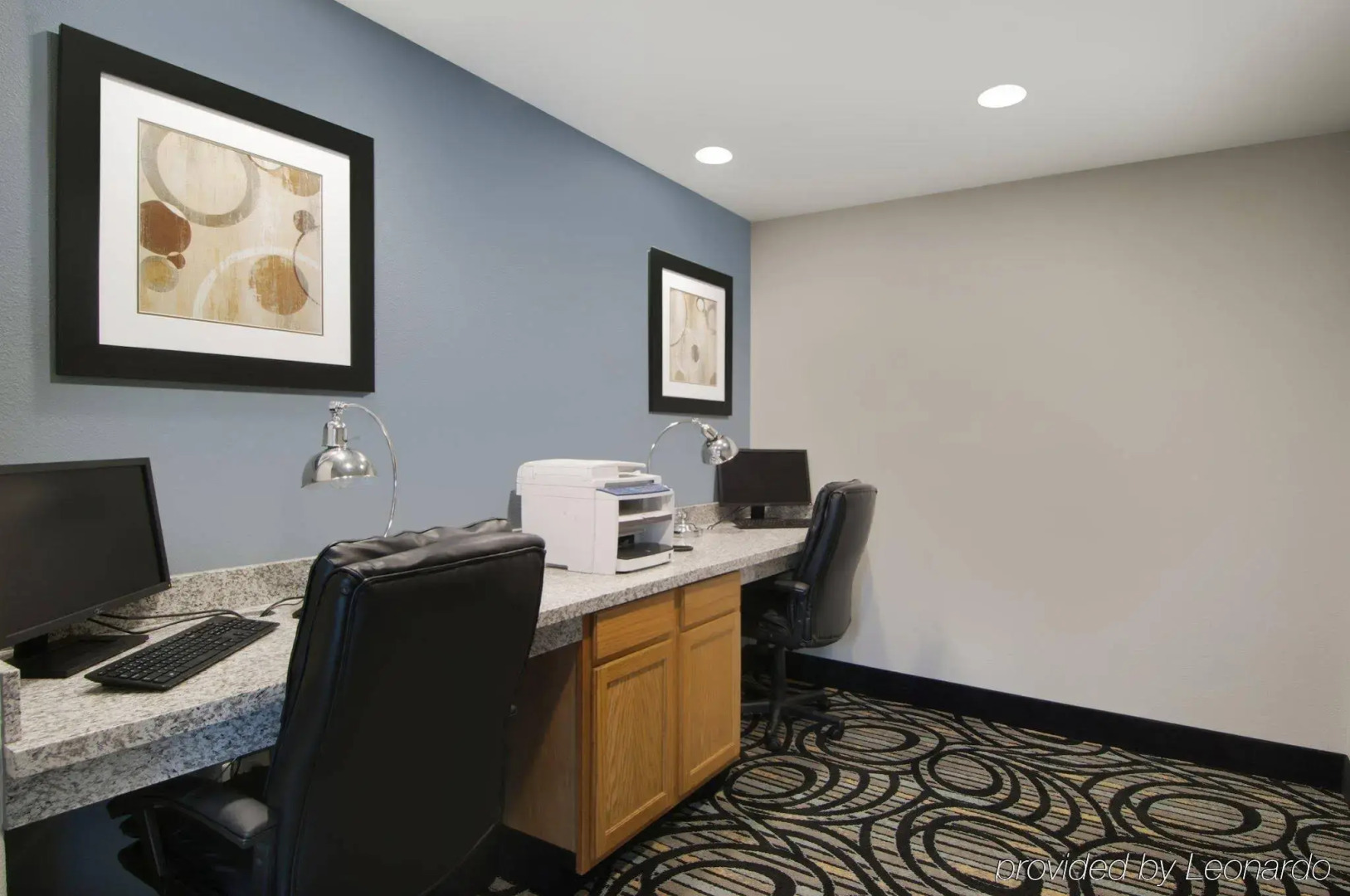 Best Western Plus Sand Bass Inn & Suites