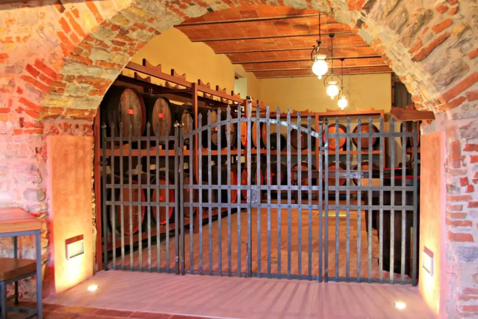 Castello di Volognano