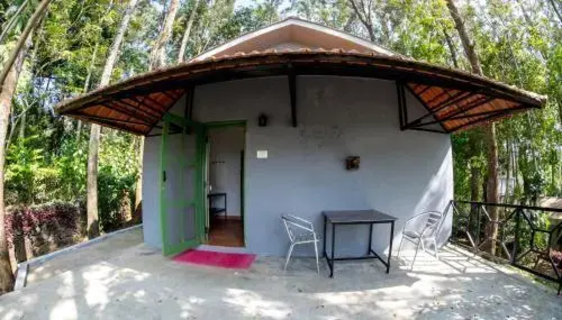 Tranquil Nest Resort - Thandikudi