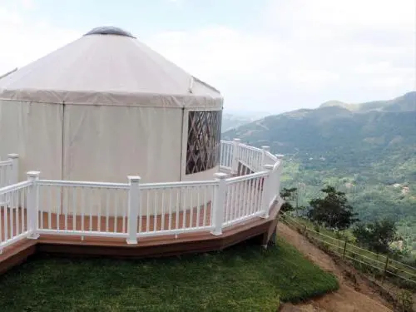 Luxury Camping Panama