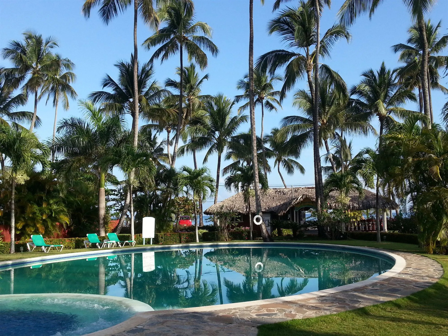 Отель Residence Playa Colibri