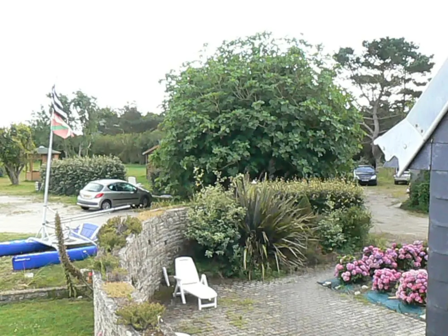 Le logis de Mousterlin