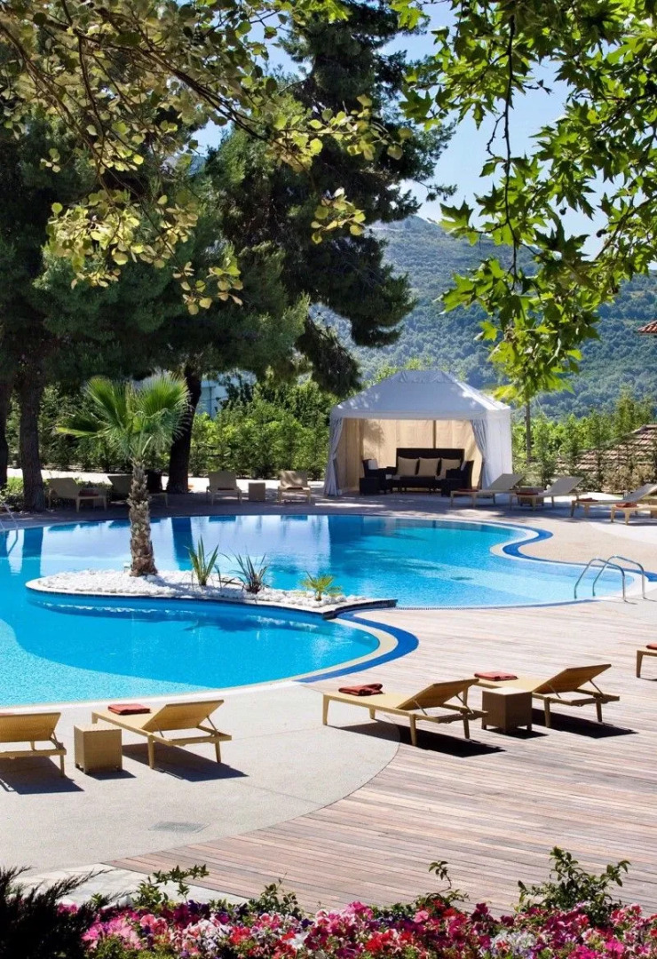 Xenia Palace Portaria