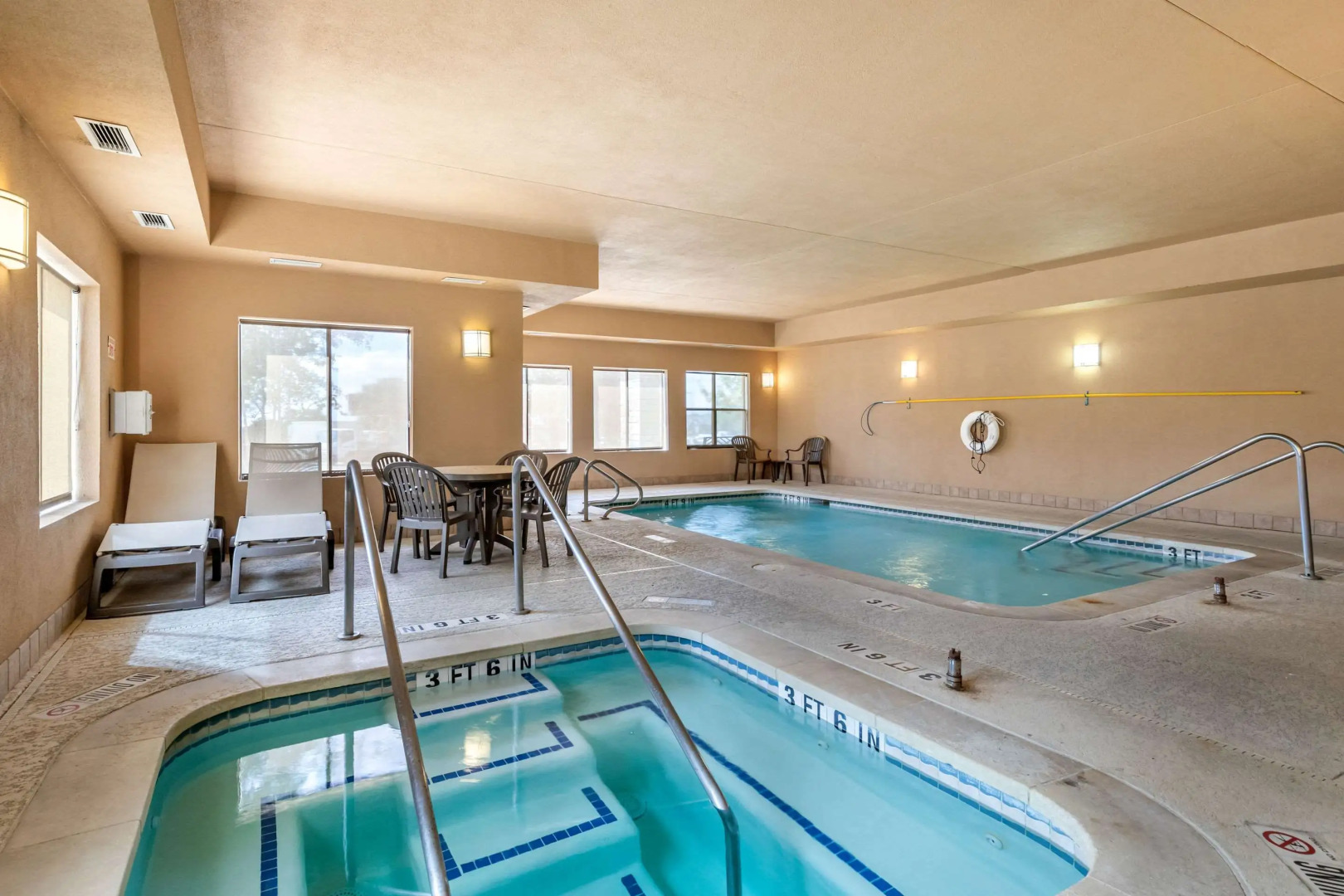 Comfort Suites Pflugerville - Austin North