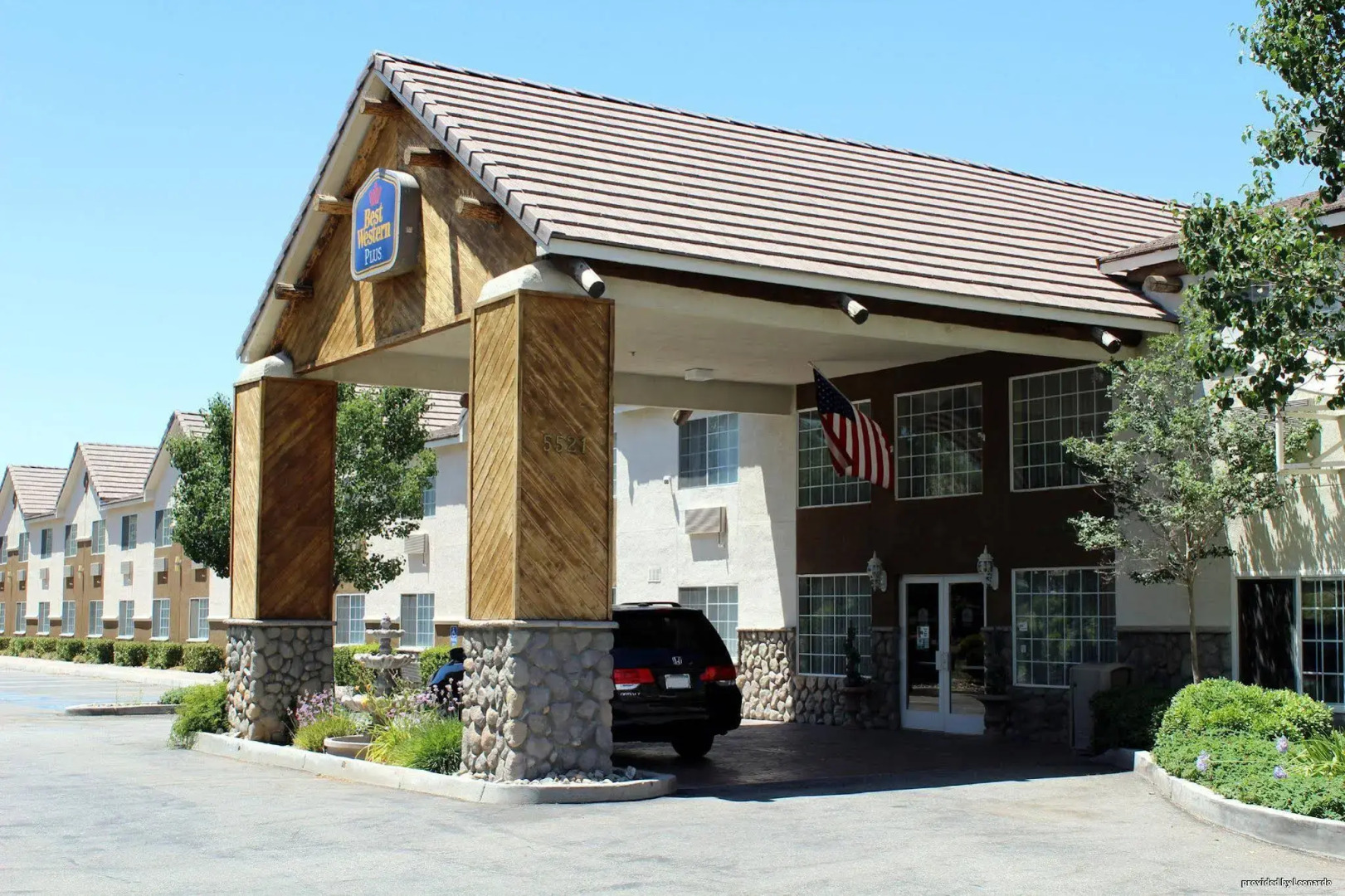 Best Western Liberty Inn