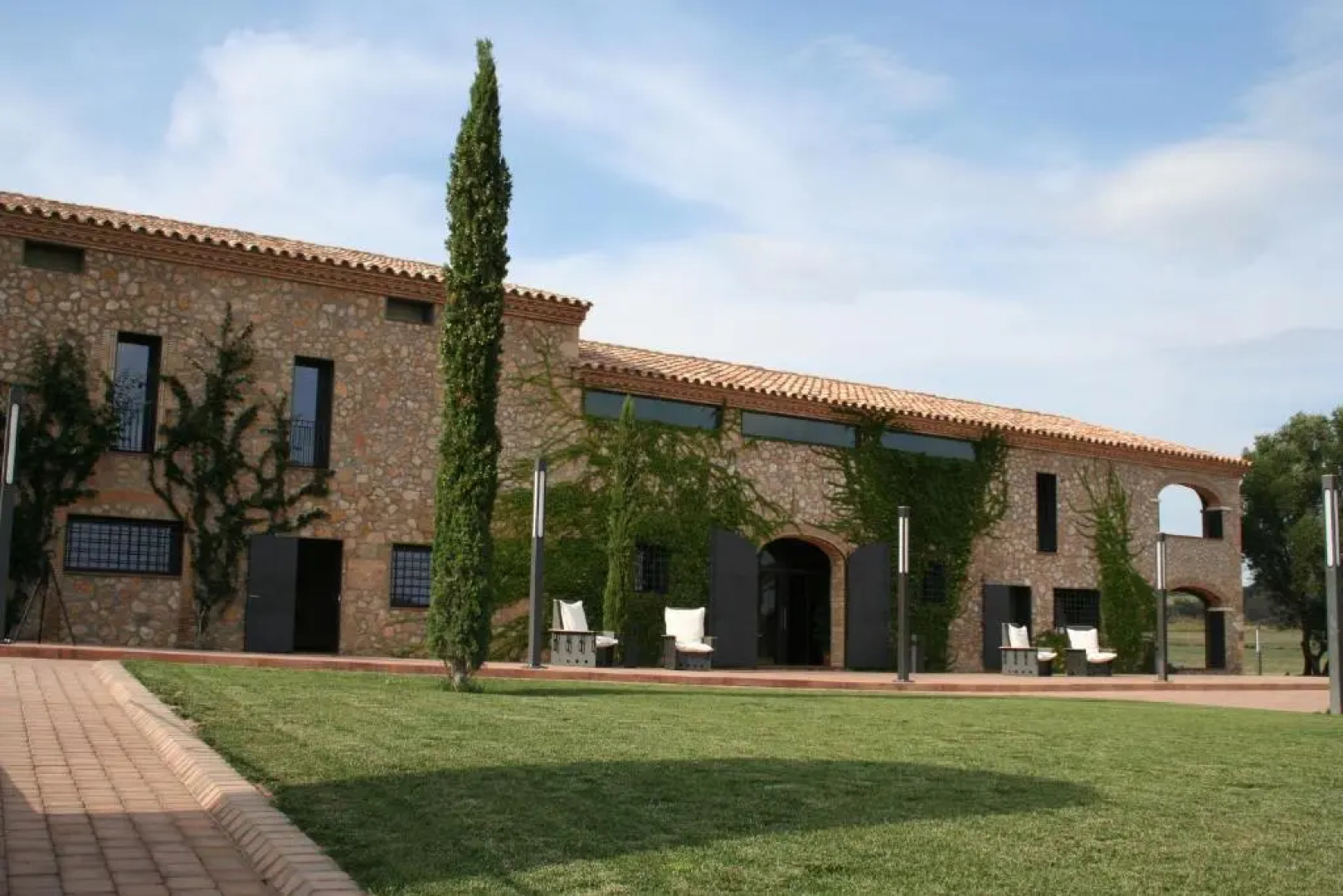 Hotel Mas Oliveres Pla de Palau