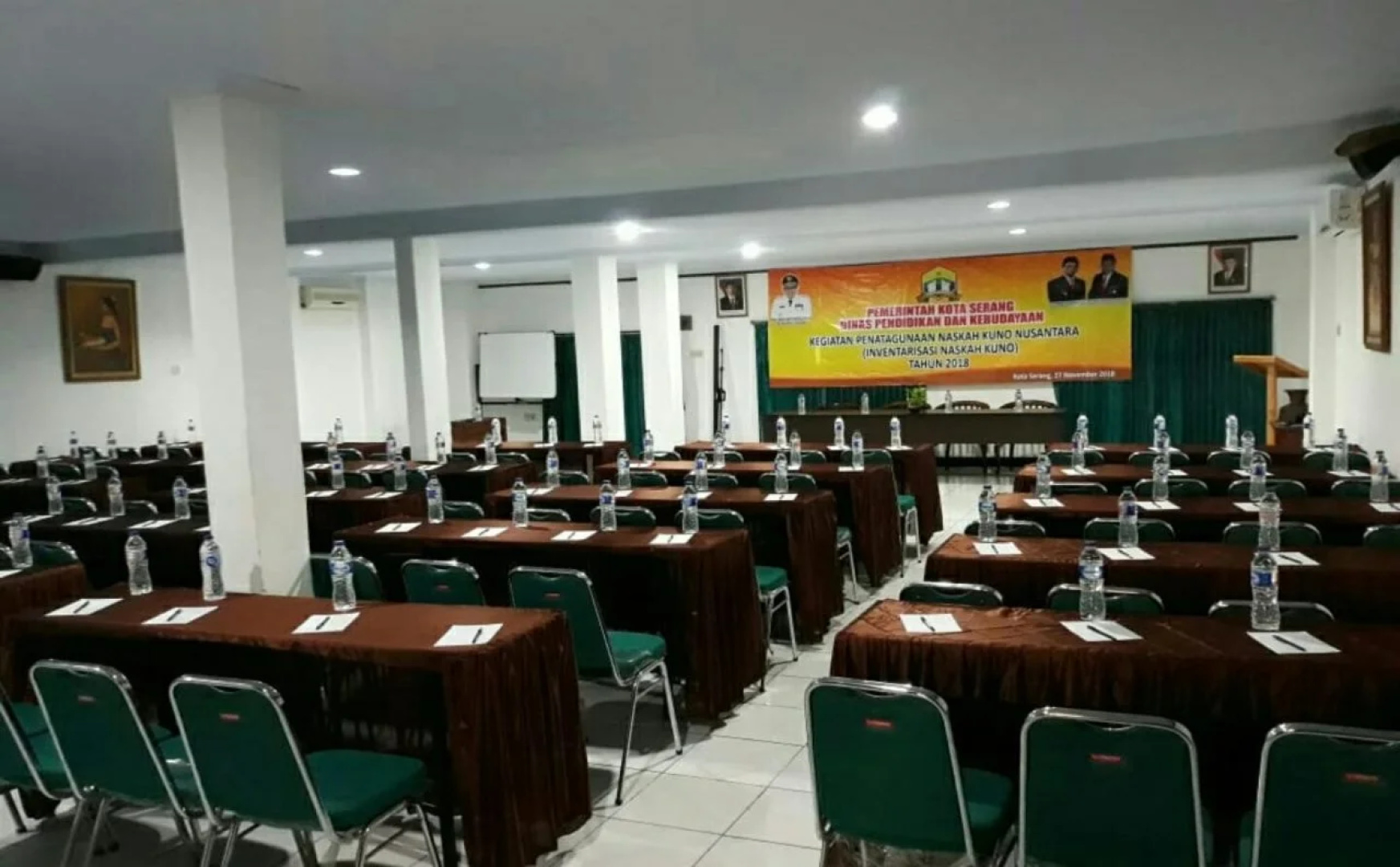 Nunia Tamansari Hotel