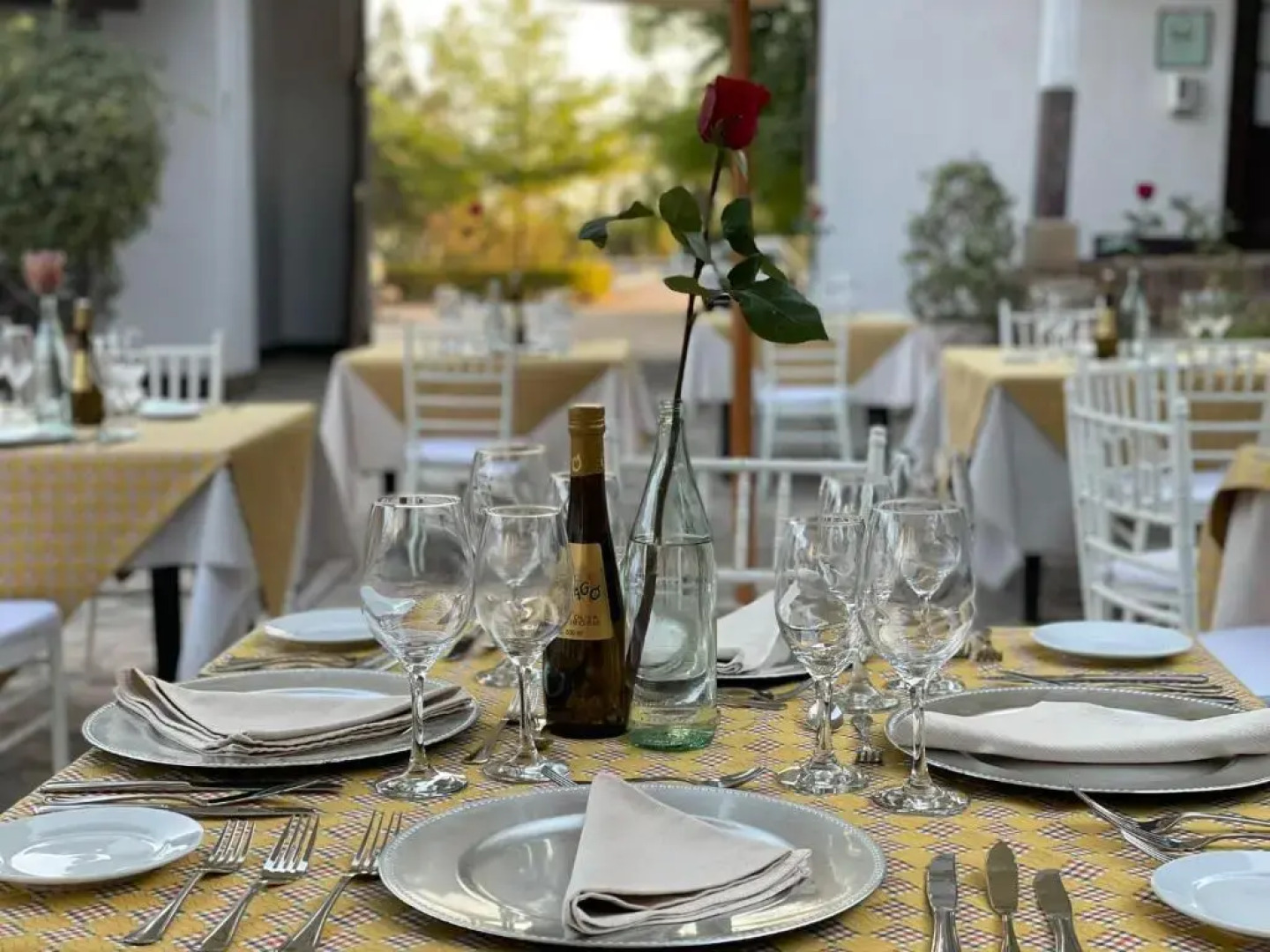 Hacienda Histórica Marchigüe