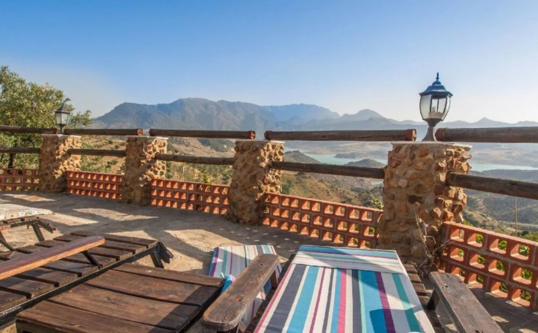 House in El Gastor, Cádiz 100815 by MO Rentals