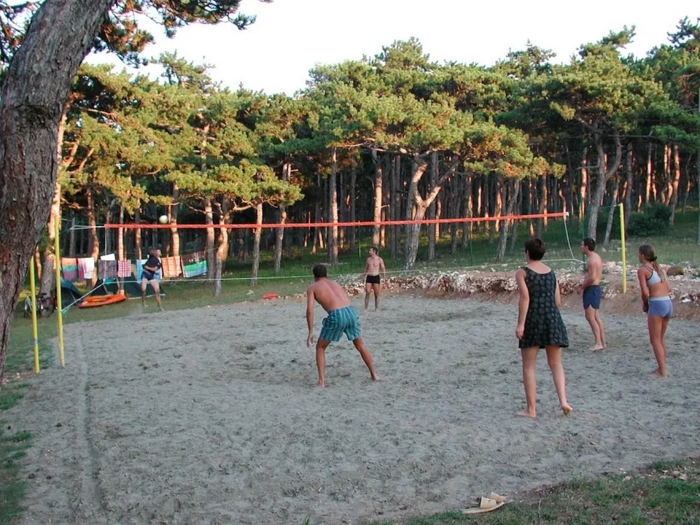 Kamp Planik- Campsite