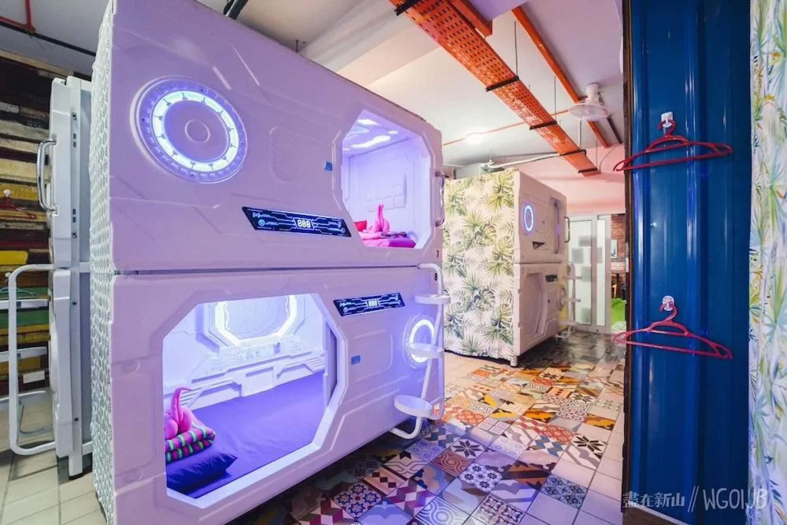 Zzz Sleep Mode Capsule