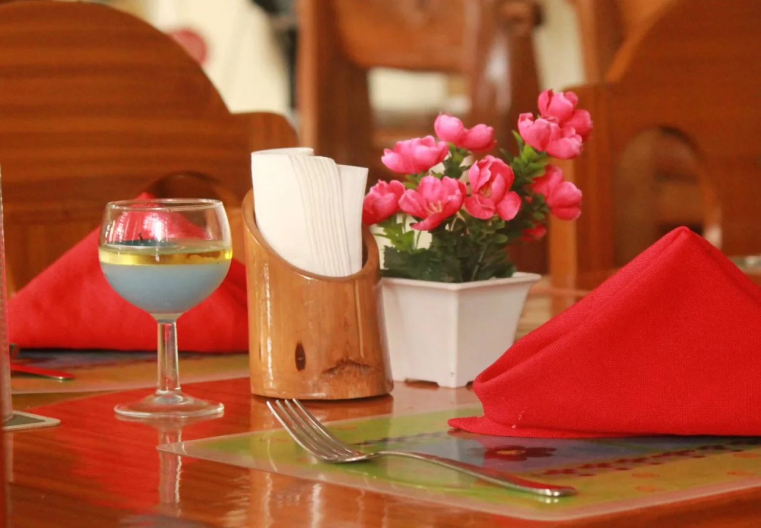 Blue Corals Beach Resort