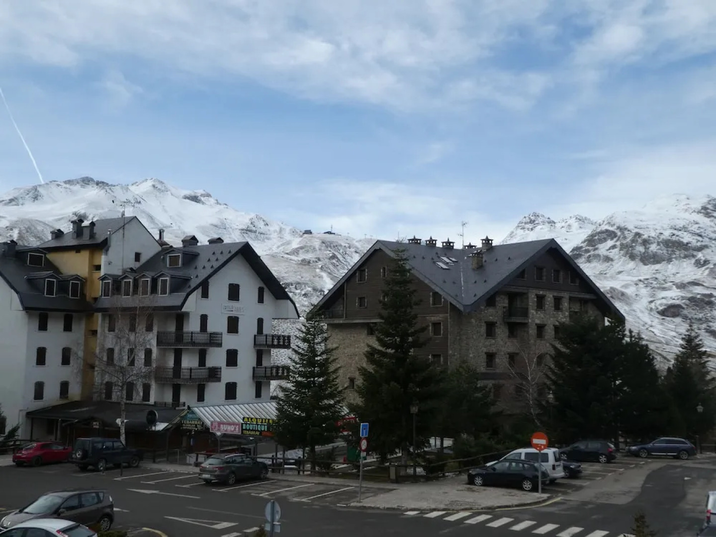 Formigal 3000 Apartaments