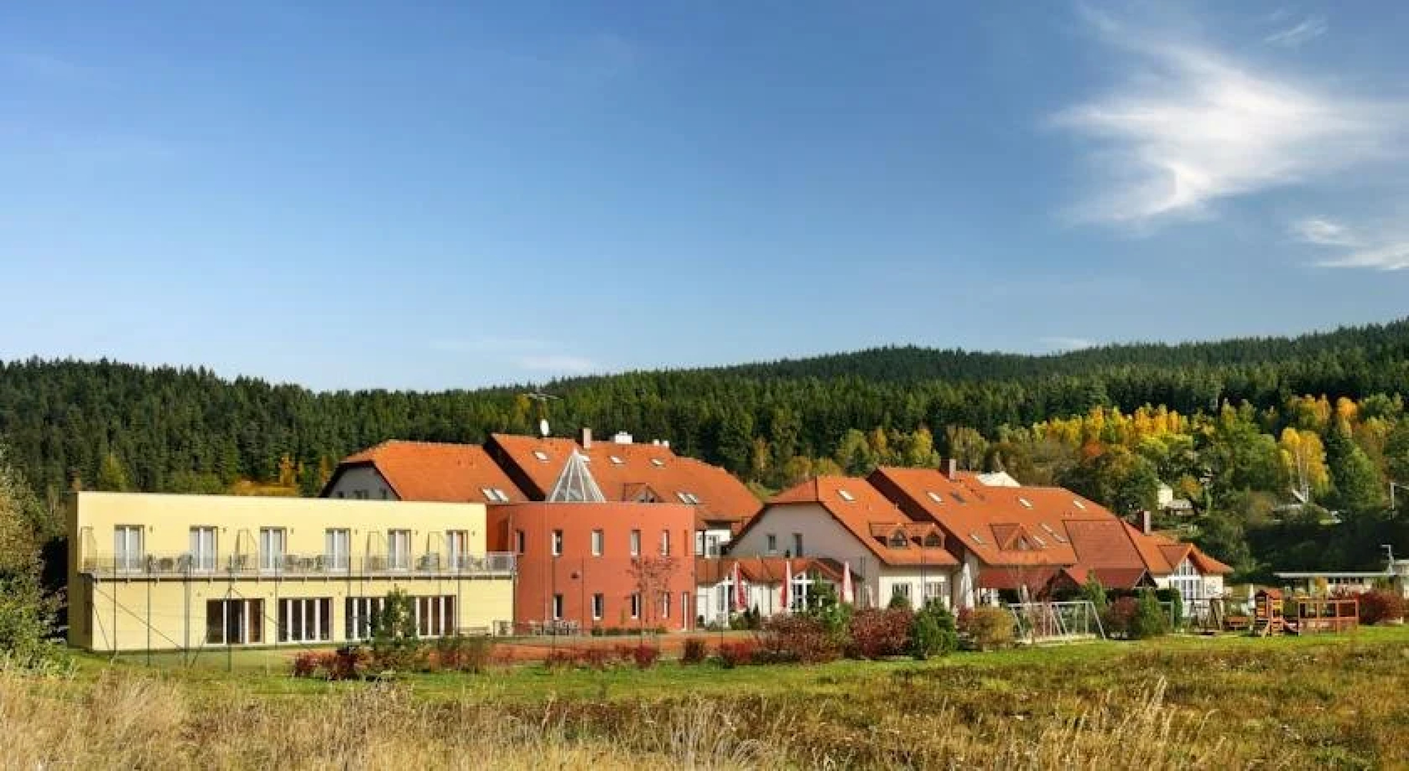 Sporthotel Záton