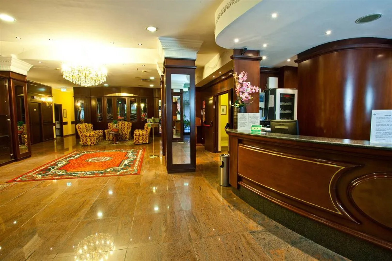 hotel mythos