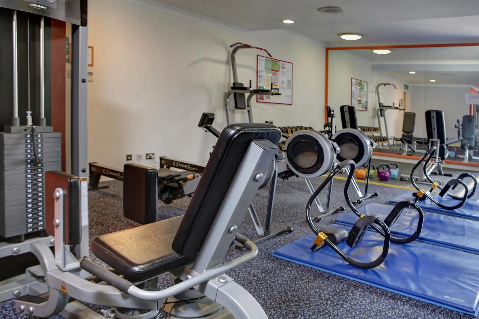 Best Western Plus Bentley Hotel & Spa