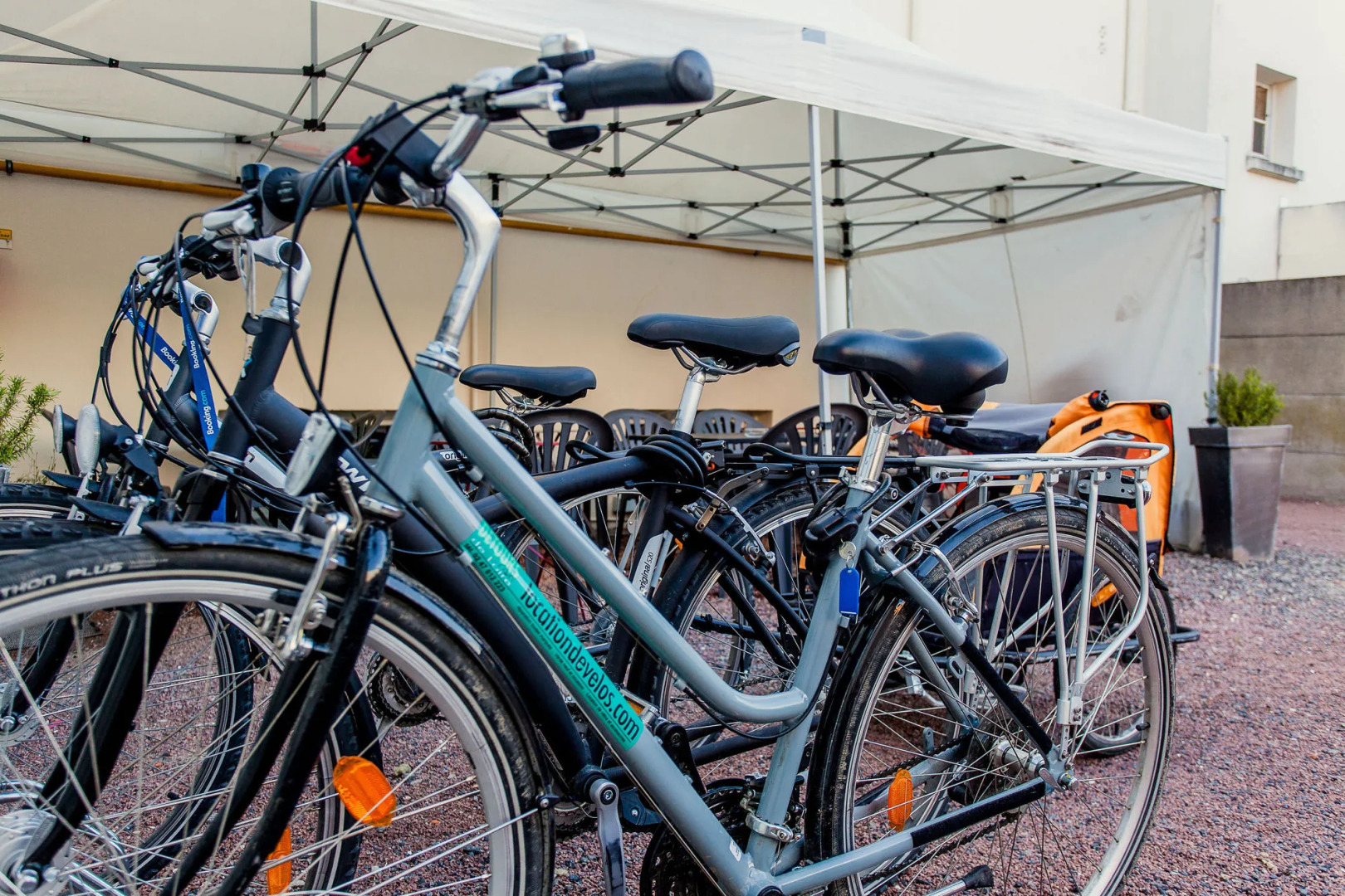 The Originals City, Hôtel de l'Europe