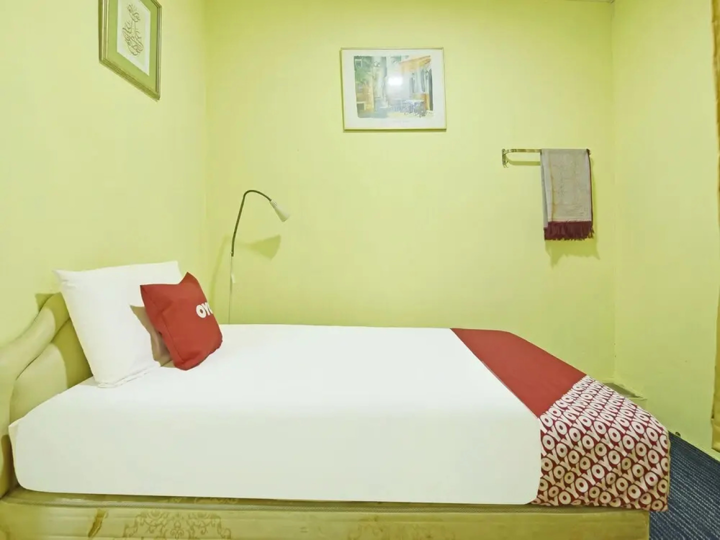 Wakaf Bharu Inn by OYO Rooms