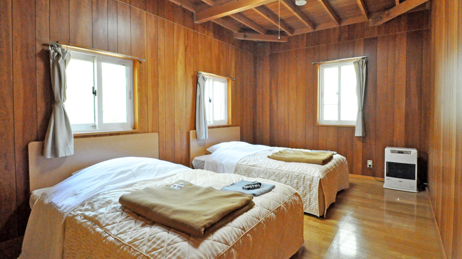 Utanobori Cottage no Sato